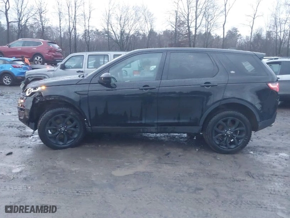 2019 Land Rover Discovery Sport HSE with VIN SALCR2FX2KH793351, listed as a IAAI auction lot 38305396 with 51,964 mi miles. Bid and sale history available at carsss.com. Image 14.