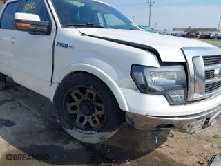 2010 Ford F-150 XL with VIN 1FTFW1EV9AKB59026, listed as a IAAI auction lot 41693936 with 181,192 mi miles. Bid and sale history available at carsss.com. Image 17.