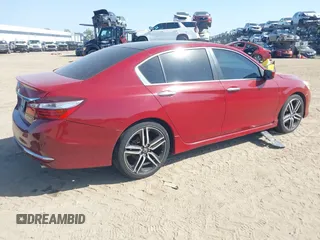 2016 Honda Accord Sport с VIN 1HGCR2F55GA064638, выставлен на аукционе IAAI как лот 42274480 с пробегом 128 753 миль миль и . История ставок и продаж доступна на DreamBid. Изображение 4.