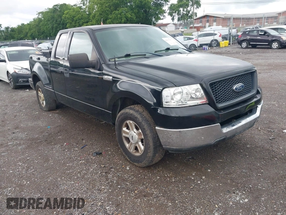 2004 Ford F-150 STX with VIN 1FTRX02W14KC74015, listed as a IAAI auction lot 42337903 with 355,166 mi miles and . Bid and sale history available at DreamBid. Image 1.