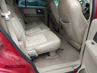 2005 Ford Expedition Eddie Bauer with VIN 1FMFU185X5LA26501, listed as a IAAI auction lot 42267874 with Not provided miles and . Bid and sale history available at DreamBid. Image 8.