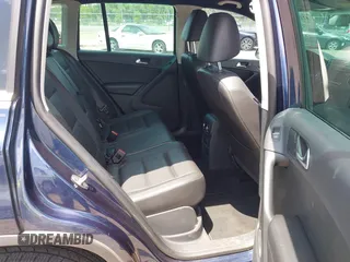 2012 Volkswagen Tiguan SEL with VIN WVGAV7AX7CW608637, listed as a IAAI auction lot 42173987 with 149,013 mi miles and . Bid and sale history available at DreamBid. Image 8.