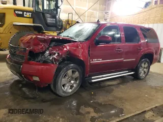 2010 Chevrolet Tahoe LT z VIN 1GNUKBE02AR287667, wystawiony jako Copart lot #56378075 z przebiegiem 168 688 mil mil oraz Szkoda całkowita • Salvage title. Historia ofert i sprzedaży dostępna na DreamBid. Obrazek 1.