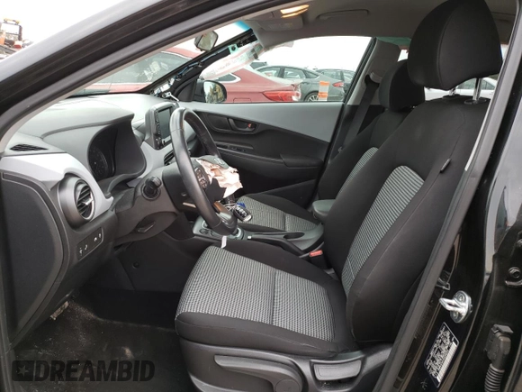 2019 Hyundai Kona SEL with VIN KM8K22AA1KU208255, listed as a Copart auction lot 71995642 with 43,045 mi miles. Bid and sale history available at carsss.com. Image 7.