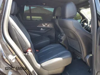 2021 Mercedes-Benz GLS 580 with VIN 4JGFF8GE0MA390652, listed as a Copart auction lot 46833794 with 45,034 mi miles and . Bid and sale history available at DreamBid. Image 11.