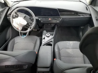 2024 Kia Niro Wind with VIN KNDCR3L19R5081041, listed as a Copart auction lot 49882385 with 7,803 mi miles and Salvage Title. Bid and sale history available at DreamBid. Image 8.