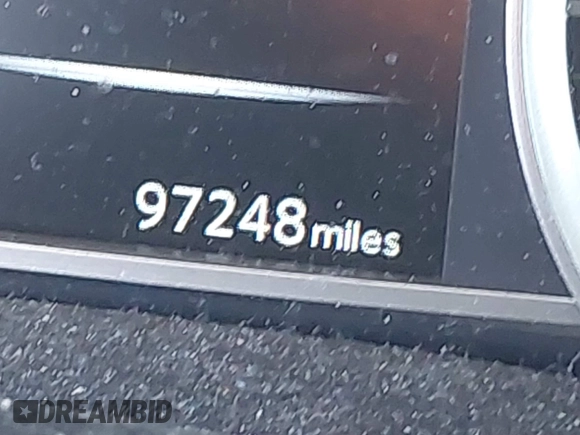 2018 Nissan Sentra SV with VIN 3N1AB7AP8JL627605, listed as a IAAI auction lot 41628858 with 97,248 mi miles. Bid and sale history available at carsss.com. Image 15.