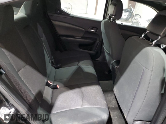 2012 Dodge Avenger SXT with VIN 1C3CDZCB2CN219430, listed as a Copart auction lot 53958865 with 99,106 mi miles and Salvage Title. Bid and sale history available at DreamBid. Image 10.