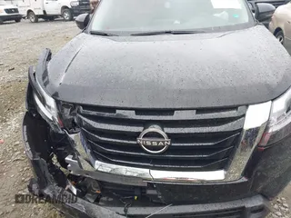 2022 Nissan Pathfinder SV with VIN 5N1DR3BA9NC231320, listed as a IAAI auction lot 40737422 with 78,817 mi miles and . Bid and sale history available at DreamBid. Image 12.
