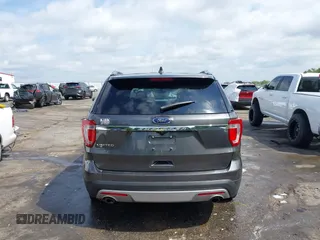 2017 Ford Explorer Limited z VIN 1FM5K7F88HGB81773, wystawiony jako IAAI lot #42044938 z przebiegiem 125 604 mil mil oraz . Historia ofert i sprzedaży dostępna na DreamBid. Obrazek 16.