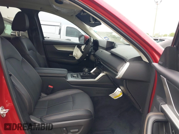 2024 Mazda CX-90 S z VIN JM3KK1HC2R1133087, wystawiony jako IAAI lot #41955750 z przebiegiem 24 217 mil mil oraz . Historia ofert i sprzedaży dostępna na DreamBid. Obrazek 5.