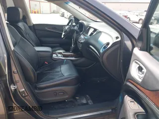 2014 Infiniti QX60 with VIN 5N1AL0MM7EC521873, listed as a IAAI auction lot 42084156 with 176,980 mi miles. Bid and sale history available at carsss.com. Image 5.