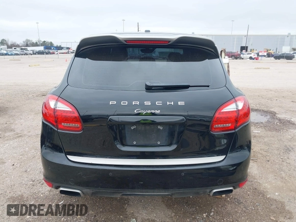2014 Porsche Cayenne with VIN WP1AA2A21ELA92673, listed as a IAAI auction lot 41597732 with 140,673 mi miles and . Bid and sale history available at DreamBid. Image 17.