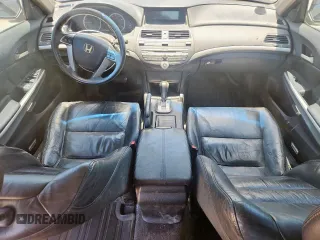 2008 Honda Accord EX-L с VIN 1HGCP36818A062604, выставлен на аукционе Copart как лот 61293915 с пробегом 181 156 миль миль и Чистый • Clean title. История ставок и продаж доступна на DreamBid. Изображение 8.