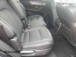 2024 Mazda CX-90 Preferred Plus with VIN JM3KKCHD1R1123218, listed as a Copart auction lot 51512795 with 36,951 mi miles and Salvage Title. Bid and sale history available at DreamBid. Image 10.
