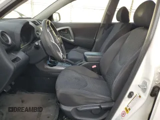 2006 Toyota RAV4 Sport with VIN JTMZK32V365005345, listed as a Copart auction lot 78284734 with 203,247 mi miles and Salvage Title. Bid and sale history available at carsss.com. Image 7.