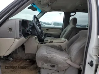 2001 Chevrolet Suburban LS with VIN 3GNEC16T11G195745, listed as a Copart auction lot 44765545 with 0 mi miles and Clean Title. Bid and sale history available at carsss.com. Image 7.