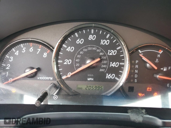 2006 Toyota Solara SE with VIN 4T1FA38P66U095087, listed as a Copart auction lot 61357005 with 205,995 mi miles and Salvage title. Bid and sale history available at DreamBid. Image 9.