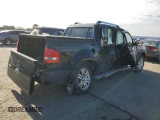 2008 Ford Explorer Sport Trac Limited with VIN 1FMEU53E38UA07717, listed as a Copart auction lot 42933155 with 124,850 mi miles and Salvage title. Bid and sale history available at DreamBid. Image 3.