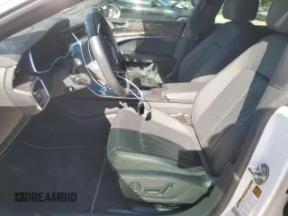 2019 Audi A7 Prestige with VIN WAUV2AF22KN020218, listed as a Copart auction lot 49616874 with 29,820 mi miles. Bid and sale history available at carsss.com. Image 7.