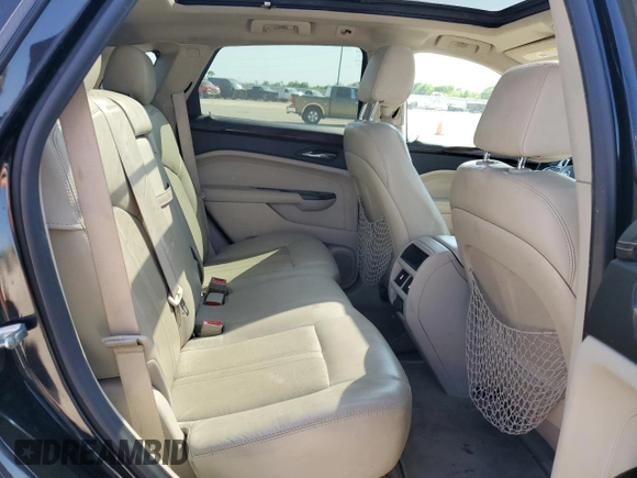 2013 Cadillac SRX Luxury Collection z VIN 3GYFNCE30DS646096, wystawiony jako Copart lot #51967015 z przebiegiem 225 516 mil mil oraz Szkoda całkowita • Salvage title. Historia ofert i sprzedaży dostępna na DreamBid. Obrazek 11.