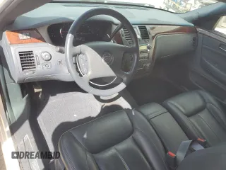 2009 Cadillac DTS Professional Funeral Coach with VIN 1GEEH00Y09U500158, listed as a Copart auction lot 49820255 with 52,752 mi miles and Clean Title. Bid and sale history available at DreamBid. Image 8.
