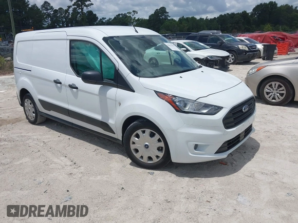 2023 Ford Transit Connect XLT z VIN NM0LS7T28P1562453, wystawiony jako IAAI lot #42621454 z przebiegiem 11 132 mil mil oraz . Historia ofert i sprzedaży dostępna na DreamBid. Obrazek 1.