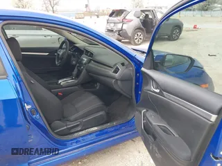 2020 Honda Civic LX with VIN 2HGFC2F69LH550744, listed as a IAAI auction lot 42079594 with 34,724 mi miles and . Bid and sale history available at DreamBid. Image 5.