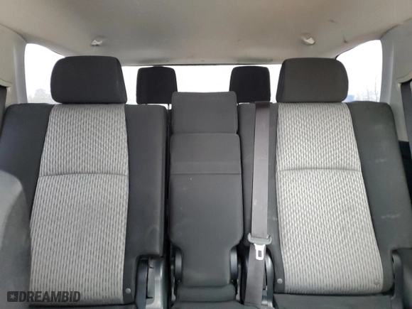2019 Toyota 4Runner SR5 with VIN JTEBU5JR2K5661506, listed as a Copart auction lot 51609215 with 65,133 mi miles and Salvage Title. Bid and sale history available at carsss.com. Image 10.