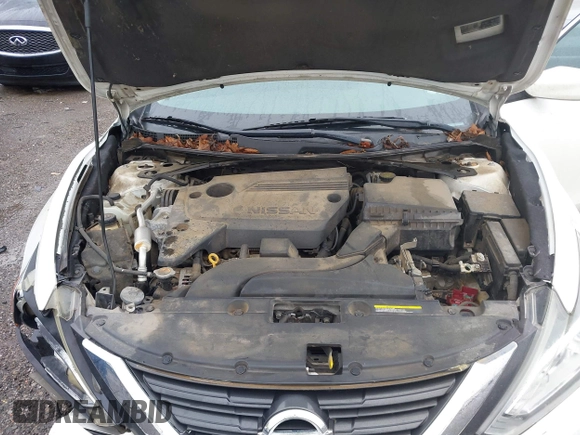 2016 Nissan Altima S with VIN 1N4AL3AP8GC211857, listed as a IAAI auction lot 41977716 with 234,952 mi miles and . Bid and sale history available at DreamBid. Image 10.