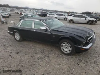 2003 Jaguar XJ VDP with VIN SAJDA24C33LF52131, listed as a Copart auction lot 84263554 with 0 mi miles and Clean Title. Bid and sale history available at carsss.com. Image 4.