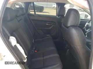 2024 Mazda CX-50 S Preferred with VIN 7MMVABBM6RN200511, listed as a Copart auction lot 77151384 with 7,455 mi miles and Salvage Title. Bid and sale history available at DreamBid. Image 11.