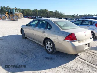 2012 Chevrolet Impala LS Retail with VIN 2G1WA5E37C1142130, listed as a IAAI auction lot 41888926 with 145,756 mi miles and . Bid and sale history available at DreamBid. Image 3.