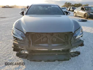 2018 Lexus LS with VIN JTHB51FF3J5005465, listed as a Copart auction lot 83081654 with 90,413 mi miles and Salvage Title. Bid and sale history available at carsss.com. Image 5.