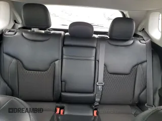 2017 Jeep Compass Latitude z VIN 3C4NJDBB2HT681625, wystawiony jako Copart lot #64820805 z przebiegiem 66 353 mil mil oraz Szkoda całkowita • Salvage title. Historia ofert i sprzedaży dostępna na DreamBid. Obrazek 10.
