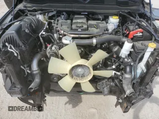 2024 Ram 2500 Big Horn z VIN 3C6UR5DL4RG181144, wystawiony jako Copart lot #52783665 z przebiegiem 39 062 mil mil oraz Czysty tytuł • Clean title. Historia ofert i sprzedaży dostępna na DreamBid. Obrazek 11.