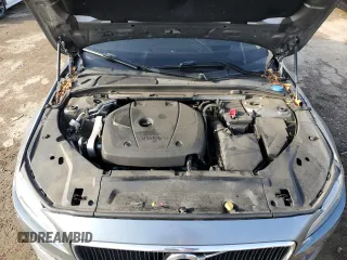 2018 Volvo S90 Momentum with VIN LVY982MK0JP033167, listed as a Copart auction lot 82034334 with 101,927 mi miles and Salvage Title. Bid and sale history available at carsss.com. Image 11.