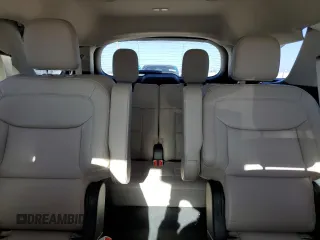 2023 Ford Explorer XLT с VIN 1FMSK7DH4PGB66322, выставлен на аукционе Copart как лот 47041905 с пробегом 9 102 миль миль и Списание • Salvage title. История ставок и продаж доступна на DreamBid. Изображение 10.