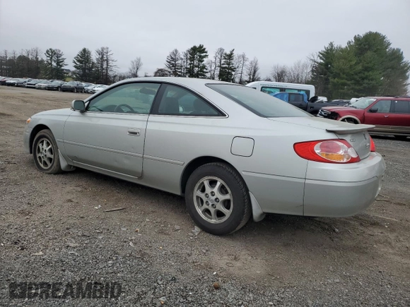 2002 Toyota Solara SE with VIN 2T1CE22P32C011703, listed as a Copart auction lot 49060195 with 175,418 mi miles and Clean Title. Bid and sale history available at carsss.com. Image 2.