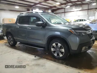 2018 Honda Ridgeline RTL-E с VIN 5FPYK3F71JB011506, выставлен на аукционе Copart как лот 47356485 с пробегом 91 204 миль миль и Списание • Salvage title. История ставок и продаж доступна на DreamBid. Изображение 4.