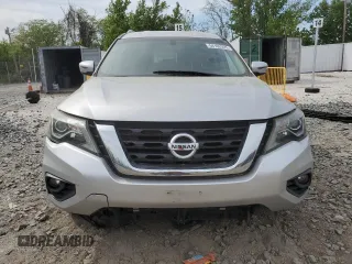 2017 Nissan Pathfinder SL z VIN 5N1DR2MN5HC672909, wystawiony jako Copart lot #54162325 z przebiegiem 166 330 mil mil oraz Czysty tytuł • Clean title. Historia ofert i sprzedaży dostępna na DreamBid. Obrazek 5.