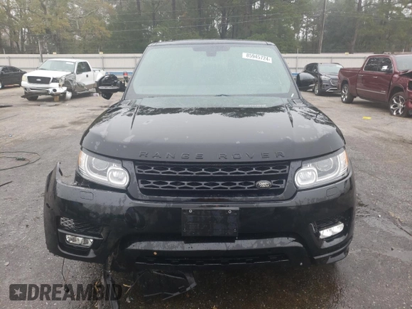 2014 Land Rover Range Rover Sport Autobiography с VIN SALWV2TF3EA345315, выставлен на аукционе Copart как лот 85945724 с пробегом 117 525 миль миль и Списание • Salvage title. История ставок и продаж доступна на DreamBid. Изображение 5.