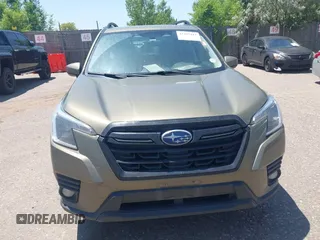 2023 Subaru Forester Premium with VIN JF2SKADC9PH423587, listed as a IAAI auction lot 42495411 with 72,423 mi miles and . Bid and sale history available at DreamBid. Image 6.