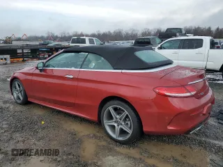 2018 Mercedes-Benz C 300 с VIN WDDWK4KB3JF711903, выставлен на аукционе Copart как лот 82361284 с пробегом Не указан миль и Списание • Salvage title. История ставок и продаж доступна на DreamBid. Изображение 2.