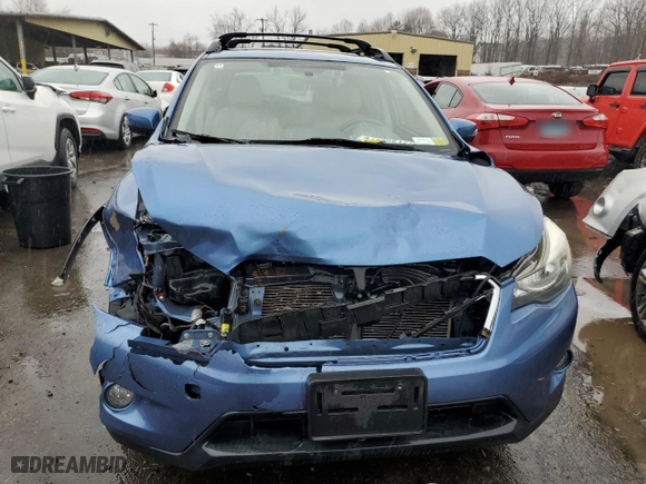 2015 Subaru XV Crosstrek Limited with VIN JF2GPASC3FH270293, listed as a Copart auction lot 71090512 with 141,140 mi miles. Bid and sale history available at carsss.com. Image 5.