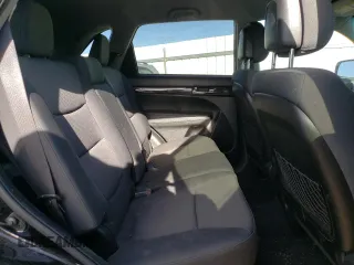 2012 Kia Sorento LX with VIN 5XYKTDA21CG196309, listed as a Copart auction lot 48688555 with 90,012 mi miles and Salvage Title. Bid and sale history available at carsss.com. Image 11.