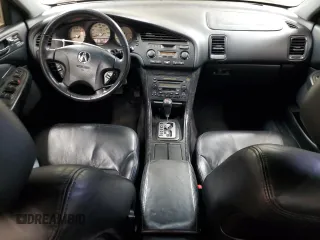 2003 Acura TL Type S with VIN 19UUA56803A016904, listed as a Copart auction lot 42394505 with 141,899 mi miles and Salvage Title. Bid and sale history available at carsss.com. Image 8.