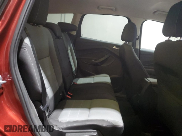 2016 Ford Escape SE with VIN 1FMCU9GX4GUA80300, listed as a Copart auction lot 52875305 with 247,537 mi miles and Salvage Title. Bid and sale history available at DreamBid. Image 11.