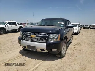2008 Chevrolet Avalanche LT w/3LT with VIN 3GNFK12348G314525, listed as a Copart auction lot 64362094 with 213,218 mi miles and Salvage Title. Bid and sale history available at carsss.com. Image 11.