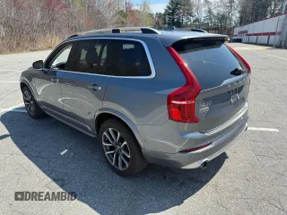 2018 Volvo XC90 Momentum with VIN YV4102PK1J1361818, listed as a Copart auction lot 54791625 with 128,474 mi miles and Clean Title. Bid and sale history available at carsss.com. Image 3.